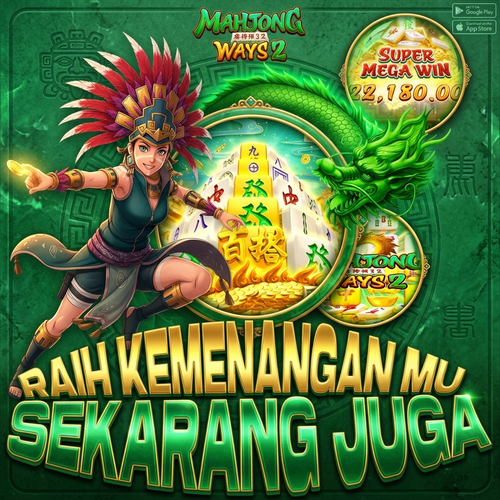 { Pola Mahjong Ways Gampang Pecah Scatter Hitam
